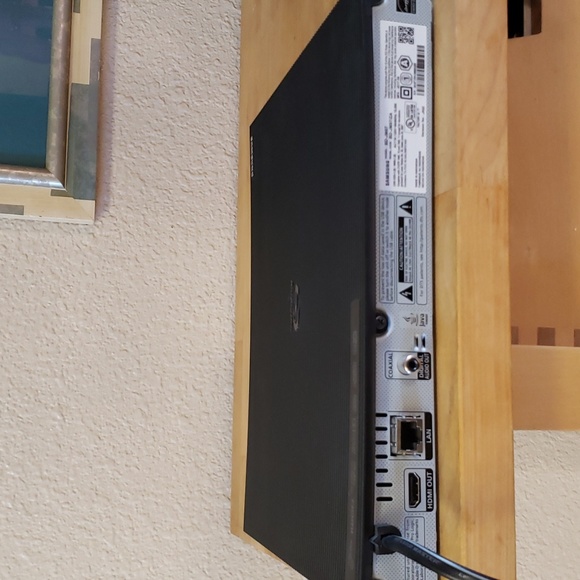 Samsung DVD/CD player. Tote 5. - Picture 5 of 5